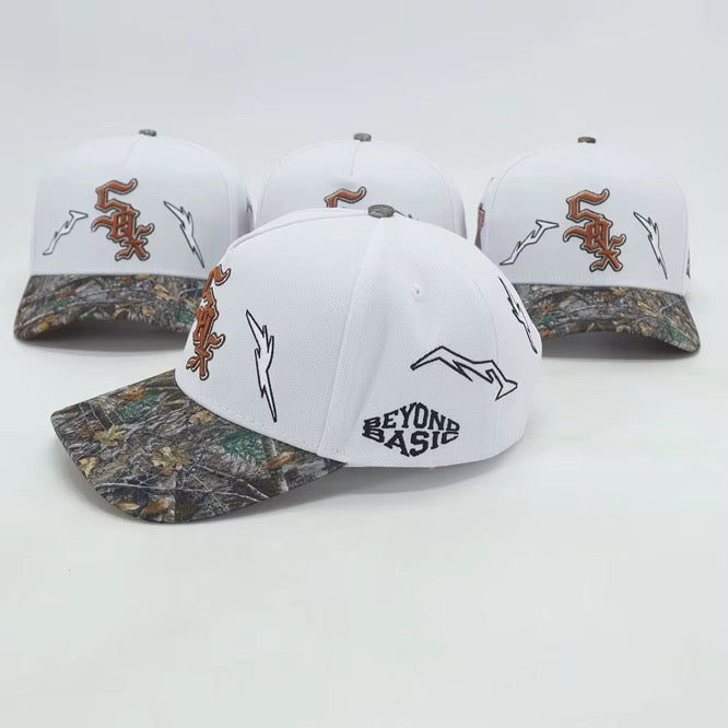 Chi-Town White Sox x Bears Real Tree Camo