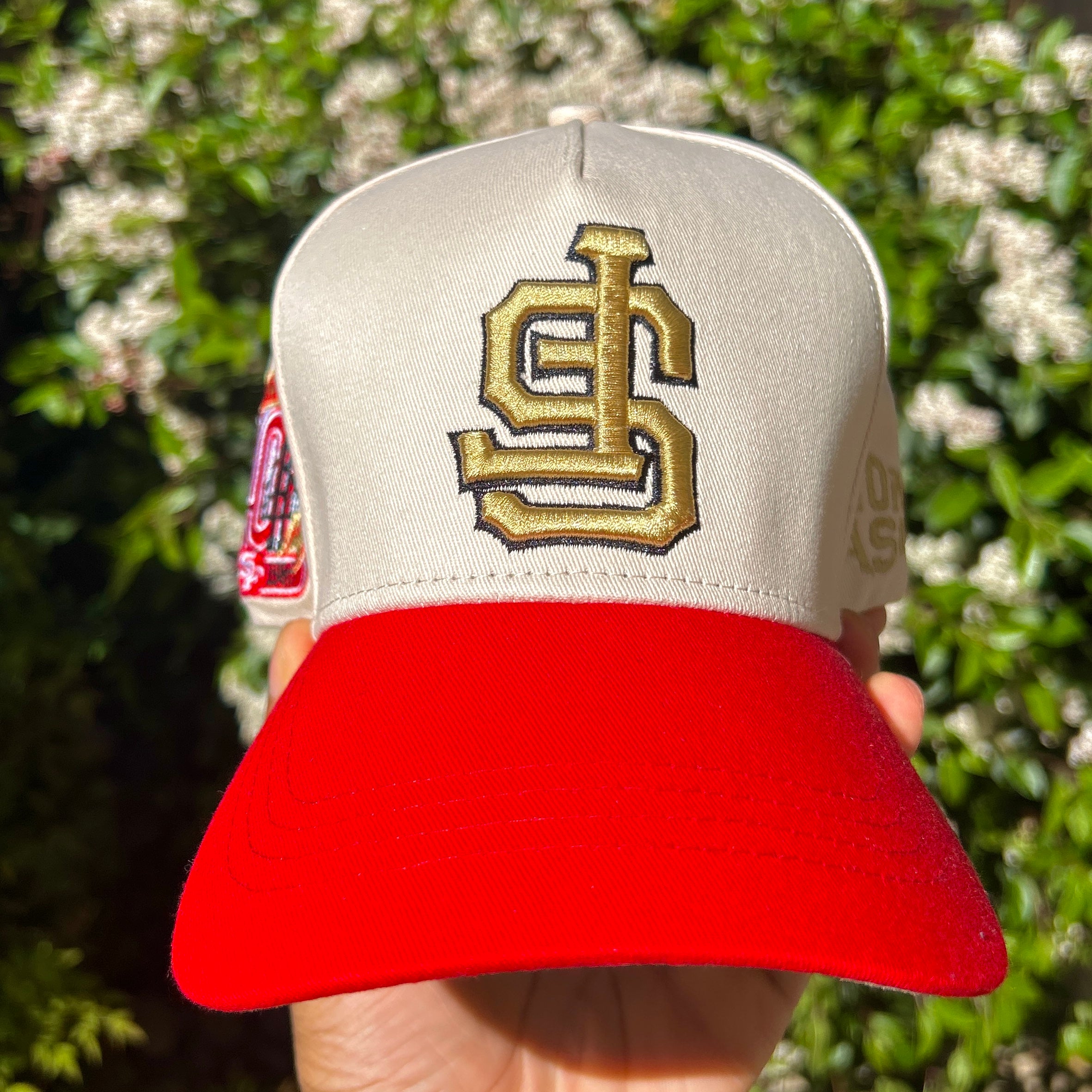 SF 49ers x Giants 40th Anniversary