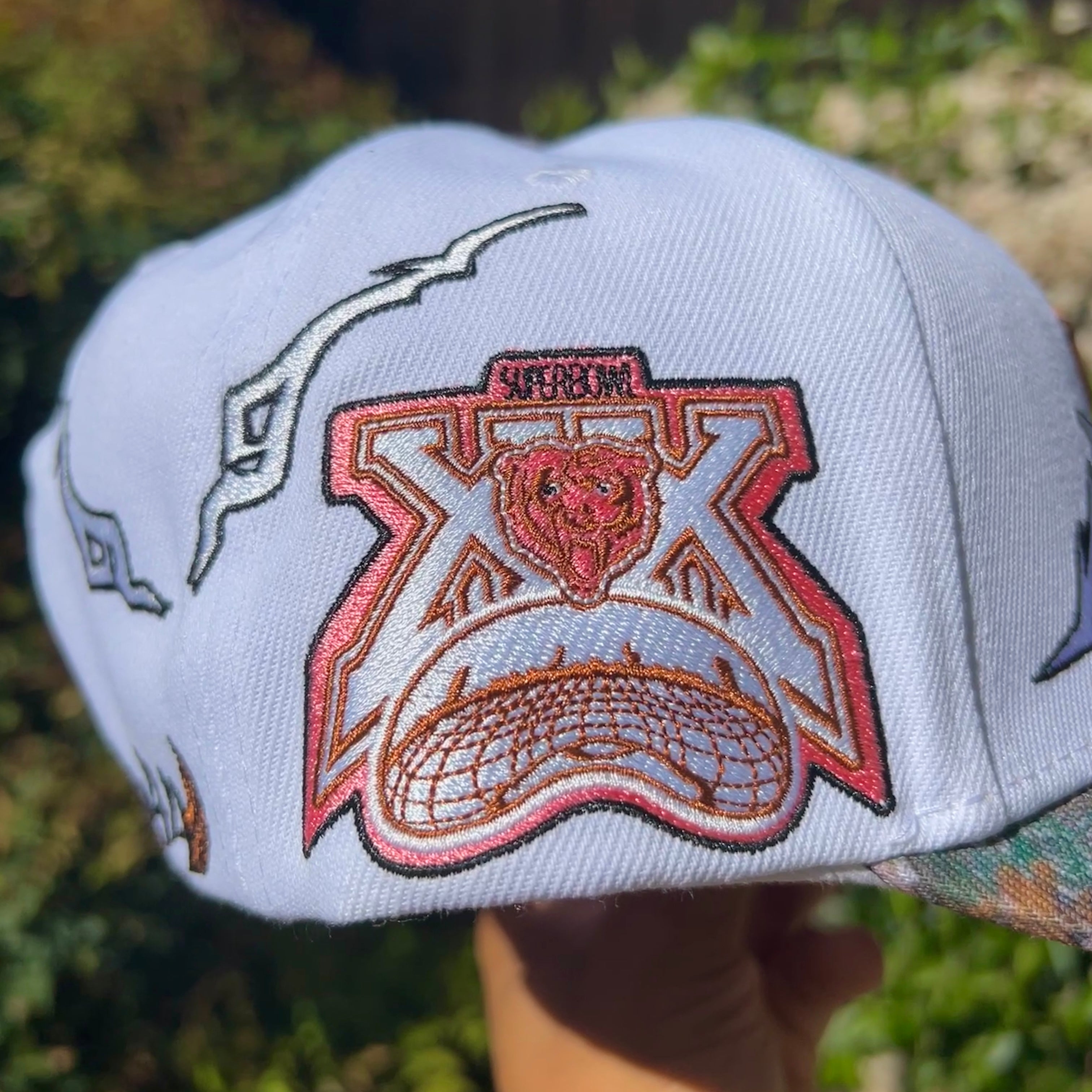 Chi-Town White Sox x Bears Real Tree Camo