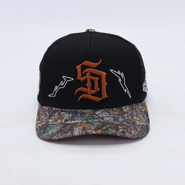 SD Padres Real Tree Camo