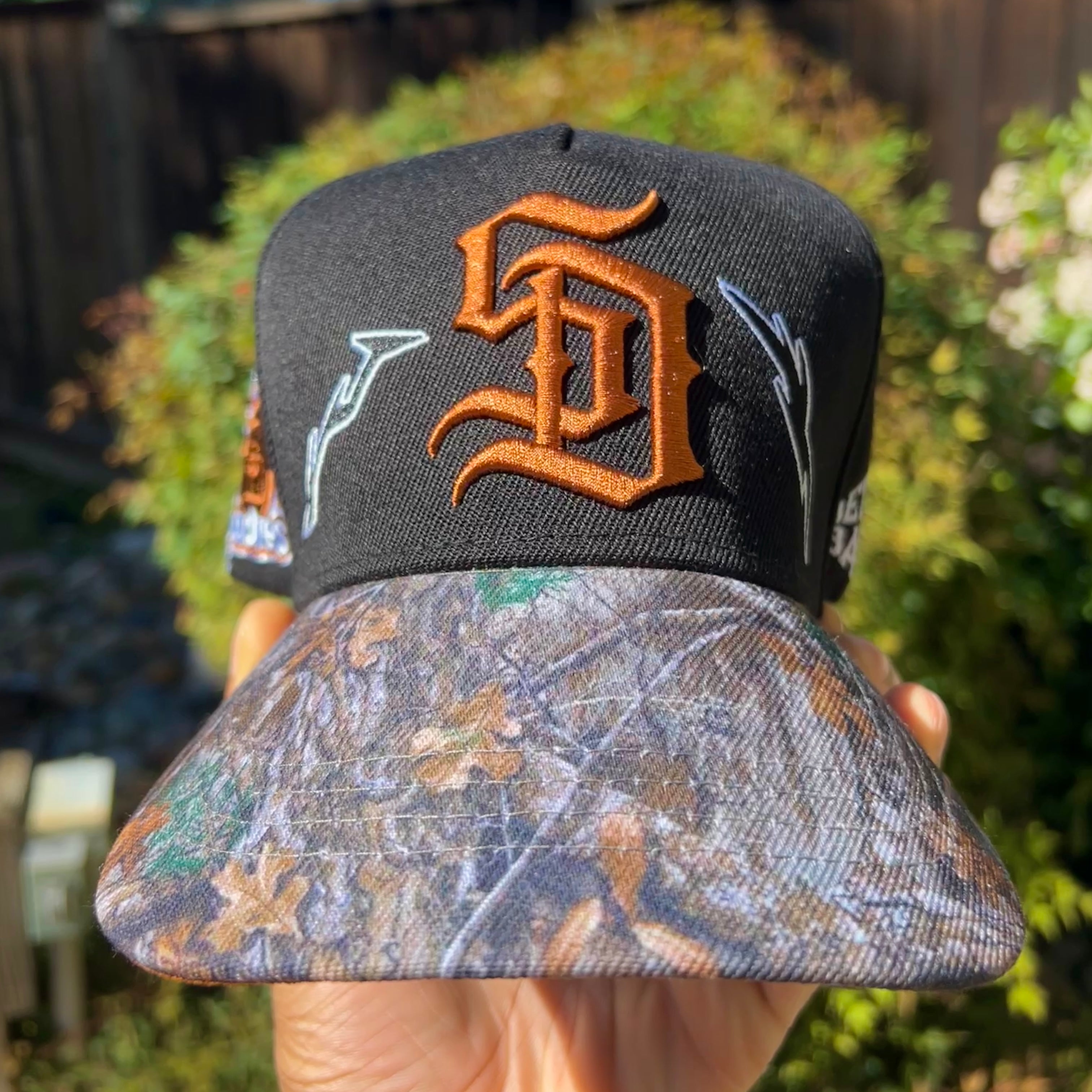 SD Padres Real Tree Camo