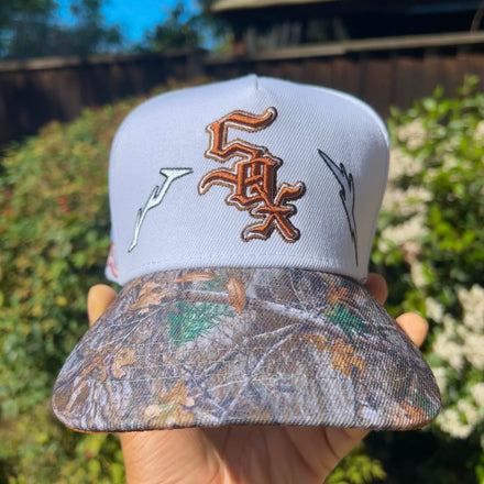 Chi-Town White Sox x Bears Real Tree Camo
