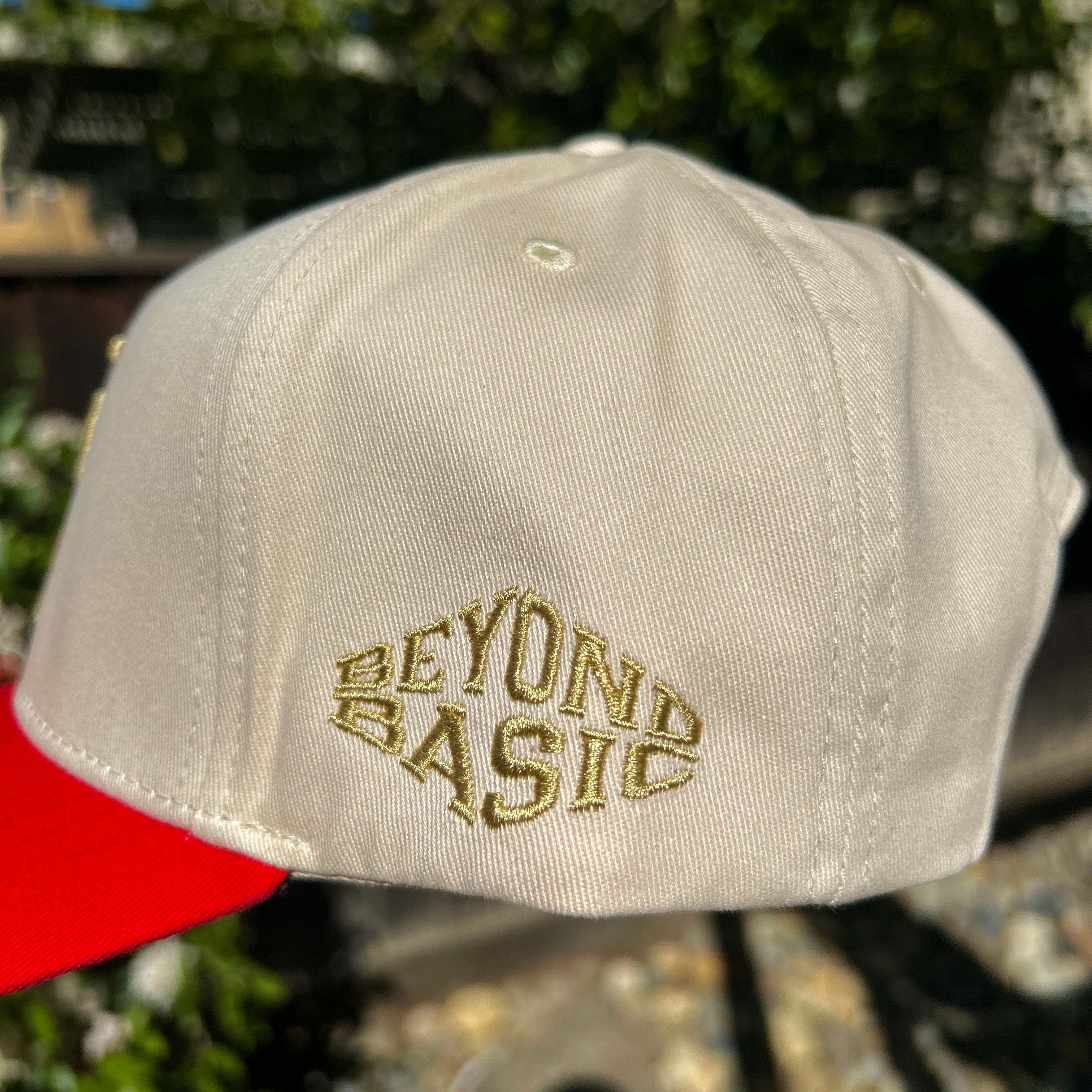 SF 49ers x Giants 40th Anniversary