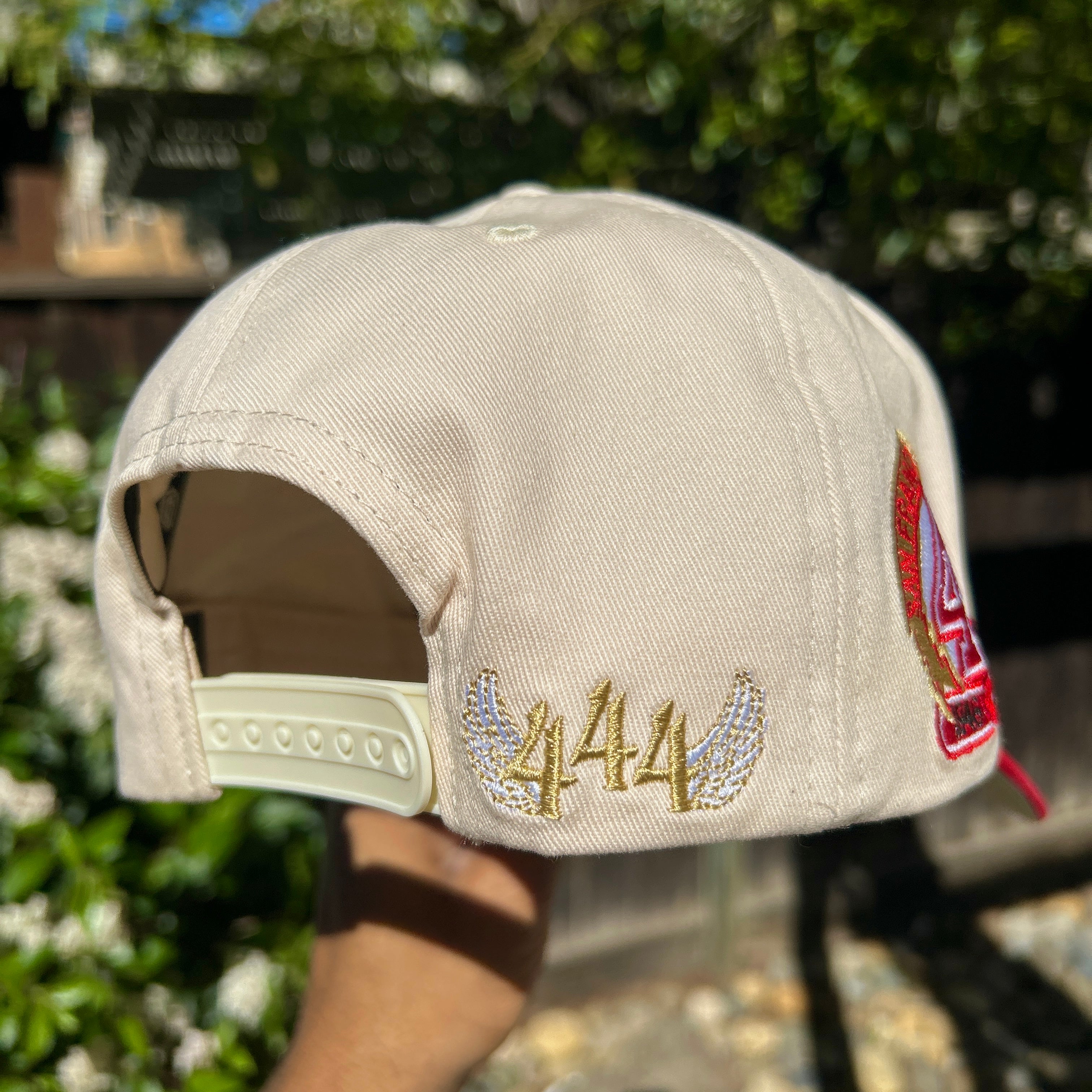 SF 49ers x Giants 40th Anniversary