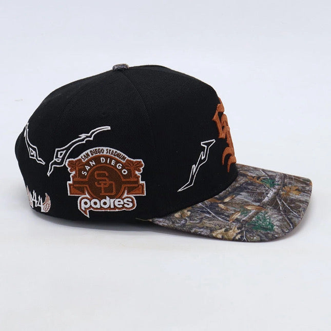 SD Padres Real Tree Camo