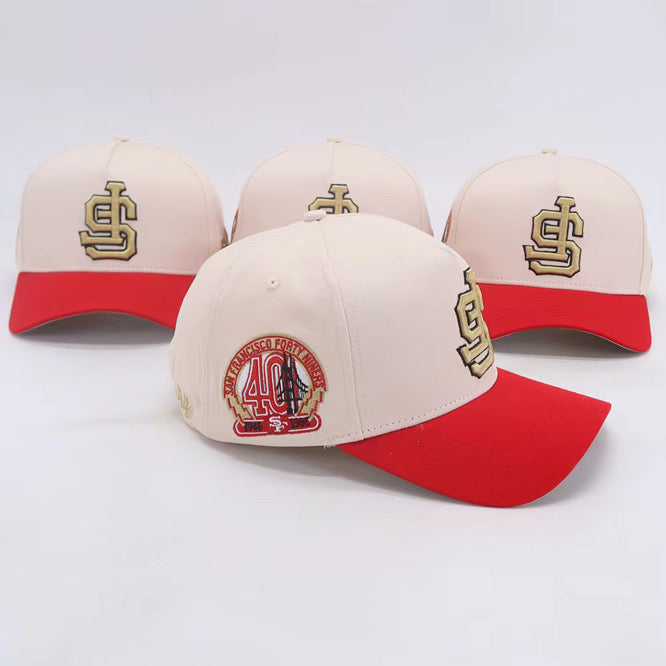 SF 49ers x Giants 40th Anniversary